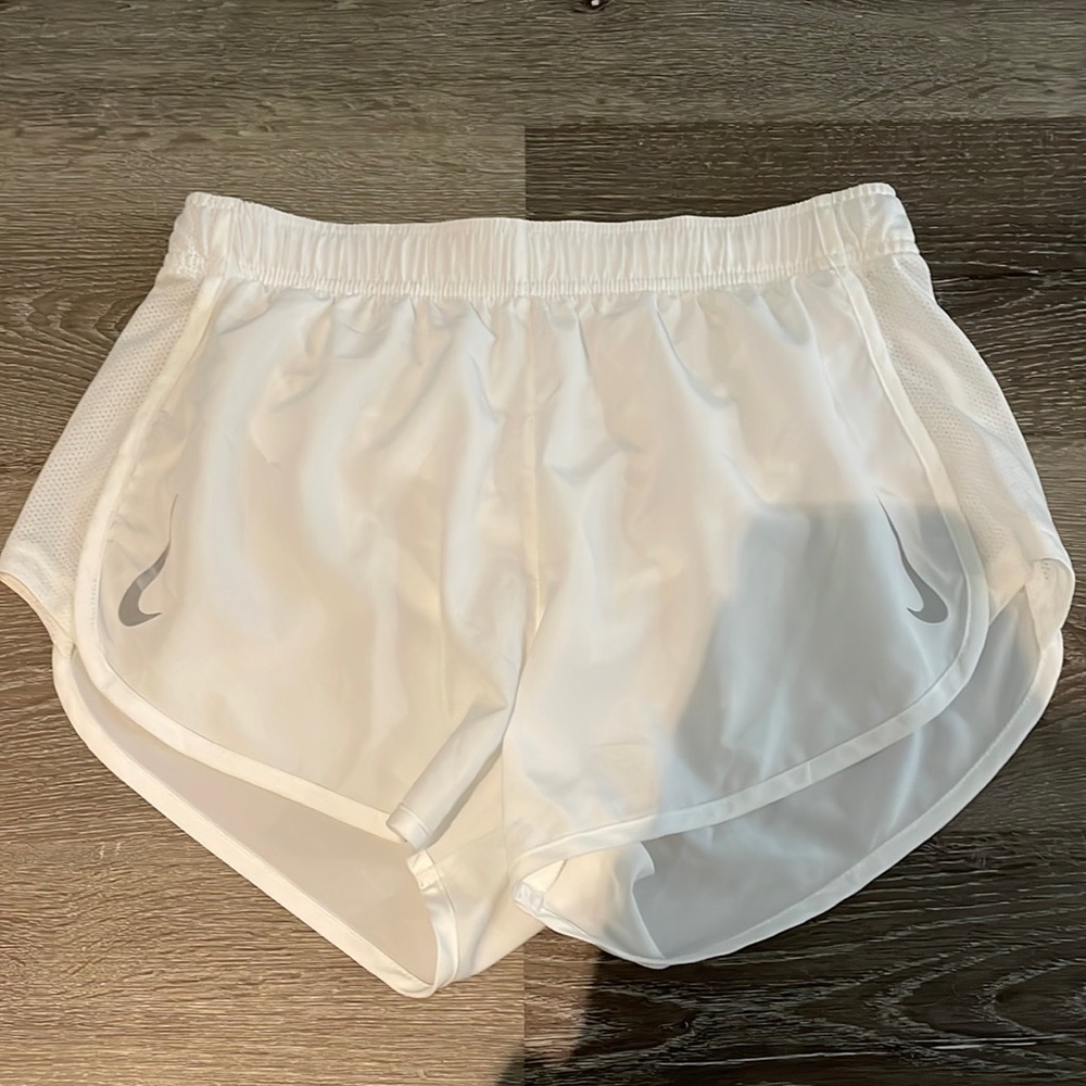 Womens Nike Dri-fit acfive shorts size medium